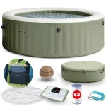 Pripučiamas SPA baseinas &bdquo;Intex PureSpa&ldquo;, 6 asmenims