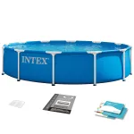 Karkasinis baseinas &bdquo;Intex&ldquo;, 366 &times; 76 cm