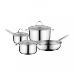7 Dalių Puodų Rinkinys Comfort BERGHOFF