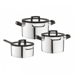 Puodų rinkinys BergHOFF Uqonic Downdraft 6 dalių