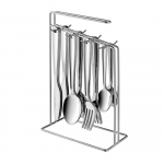 25 Dalių Stalo Įrankių Rinkinys Su Stovu Alteo BERGHOFF