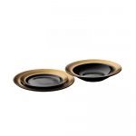 3 Lėk&scaron;čių Rinkinys Black & Gold BERGHOFF