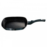 Akmens Masės Grill Keptuvė BERLINGERHAUS 28cm