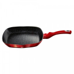 Akmens Masės Grill Keptuvė BERLINGERHAUS 28cm