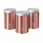 3 Indų Biriems Produktams Rinkinys BERLINGERHAUS