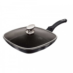 Akmens Masės Grill Keptuvė BERLINGERHAUS 28cm