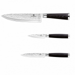 3 PEILIŲ RINKINYS BERLINGER HAUS BH-2487 PRIMAL GLOSS