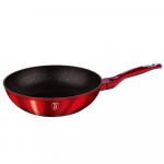 Akmens Masės WOK Keptuvė BERLINGERHAUS &Oslash;28cm