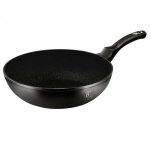 Akmens Masės WOK Keptuvė BERLINGERHAUS &Oslash;28cm