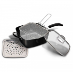 Gili Akmens Masės Keptuvė BERLINGERHAUS