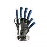 8 Dalių Peilių Rinkinys Su Stovu BERLINGERHAUS
