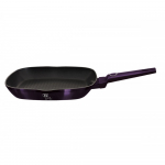 Grill Keptuvė Purple BERLINGERHAUS &oslash; 39 cm