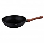 Wok Keptuvė Ebony Rosewood BERLINGERHAUS &oslash; 28 cm
