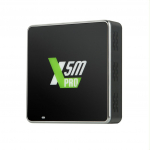 Ugoos Android TV Box X5M PRO. Android 14 ! Multimedijos grotuvas.