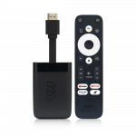 Homatics Dongle R 4K Android TV 14. Multimedijos grotuvas.