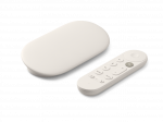 GOOGLE TV Streamer 4K. Multimedijos grotuvas.