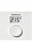 Kambario temperatūros reguliatorius Buderus Logamatic RC100