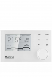 Lauko temperatūros reguliatorius Buderus Logamatic RC310 (baltas)