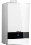 Kondensacinio tipo dujinis katilas Buderus GB182i.2-24 Baltas