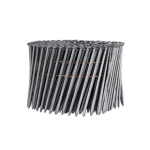 Vinys 16&deg; ritėje jungtos viela 2.8x80mm nedengtos (4500 vnt)