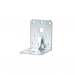 Montavimo kampas 50x50x35x2,5mm, sustiprintas