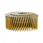 Vinys 16&deg; ritėje jungtos viela 2.8x90mm cinkuotos (4500 vnt)