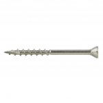 MFT nerūdijančio plieno terasiniai medvaržčiai 4.2x45 mm, A2 (250 vnt.)