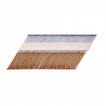 MFT vinys 34&deg; jungtos popieriumi 2.8 x 75mm HDG rifliuotos, D formos galva (2000 vnt)