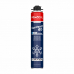 Installation žieminės montažinės putos 870ml Penosil