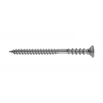 Reguliuojami staktos sraigtai 6x130 mm, cinkuoti (100 vnt.)