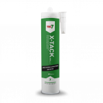 X-Tack balti ypač stiprūs surinkimo klijai