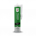 Tec7 Trans Inox pusiau skaidrus universalus klijuojantis hermetikas