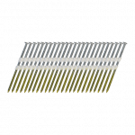 Vinys 21&deg; jungtos plastiku 3.8 x 130mm HDG (1500 vnt)