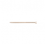 MFT nerūdijančio plieno medvaržčiai 5x100 mm, A4 (100 vnt.)