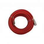 Oro žarna PU 1/4" MFT 15m