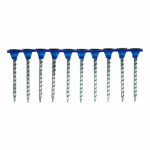 EXPANDET Gipsiniai medsraigčiai juostoje gipsas + medis 3.9x41mm
