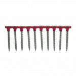 MFT Medsraigčiai juostoje lauko gipsui dvigubu srėgiu gipsas + med/met 3.9x30mm