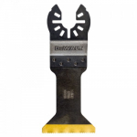 DeWALT pjūklelis metalui 44x55 mm TITANIUM Multitool