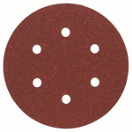 BOSCH &scaron;lifavimo popierius medienai K60 150 mm (5 vnt.)