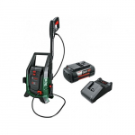 BOSCH UniversalAquatak 36V-100 auk&scaron;to slėgio plovykla 1x4 Ah