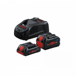 BOSCH GBA 18V ProCORE + GAL 1880CV rinkinys  1x4/5.5 Ah