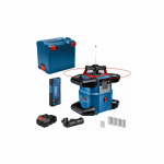 BOSCH GRL 600 CHV rotacinis nivelyras L-Boxx