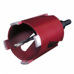 Cedima DS Synchro deimantinė gręžimo karūna 82 mm M16