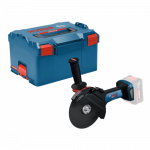 BOSCH EXPERT EXWS18V-180P kampinis &scaron;lifuoklis SOLO L-Boxx