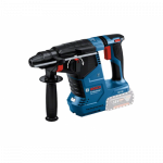 BOSCH GBH 18V-24 C perforatorius SOLO CT