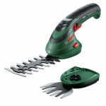 BOSCH ISIO žolės ir krūmų žirklės
