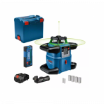 BOSCH GRL 650 CHVG rotacinis nivelyras L-Boxx