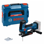 BOSCH EXPERT EXST18V-155S siaurapjūklis SOLO L-Boxx
