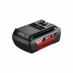 BOSCH akumumuliatorius 36V 2 Ah