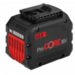 BOSCH GBA 18V ProCORE akumuliatorius 12 Ah